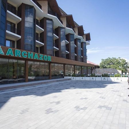 Archazor Mountain Resort Chimgan Ngoại thất bức ảnh