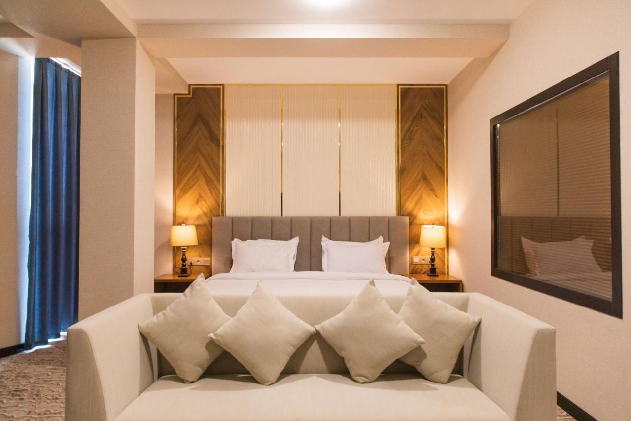 Archazor Mountain Resort Chimgan Ngoại thất bức ảnh
