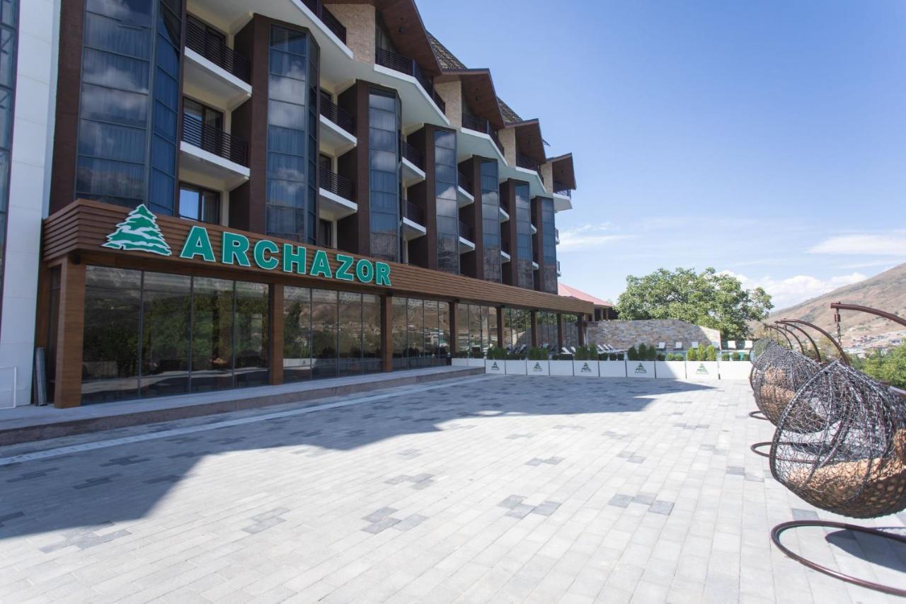 Archazor Mountain Resort Chimgan Ngoại thất bức ảnh