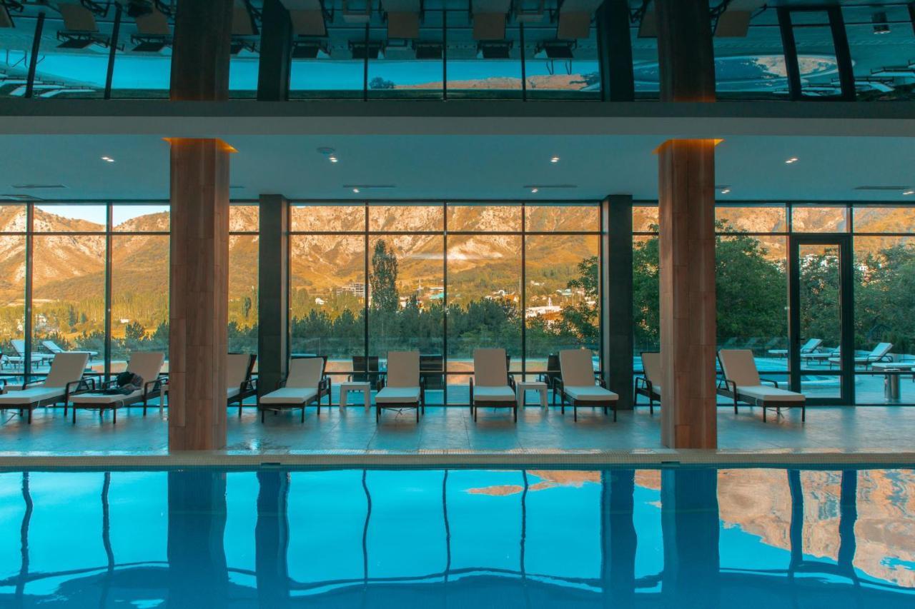 Archazor Mountain Resort Chimgan Ngoại thất bức ảnh