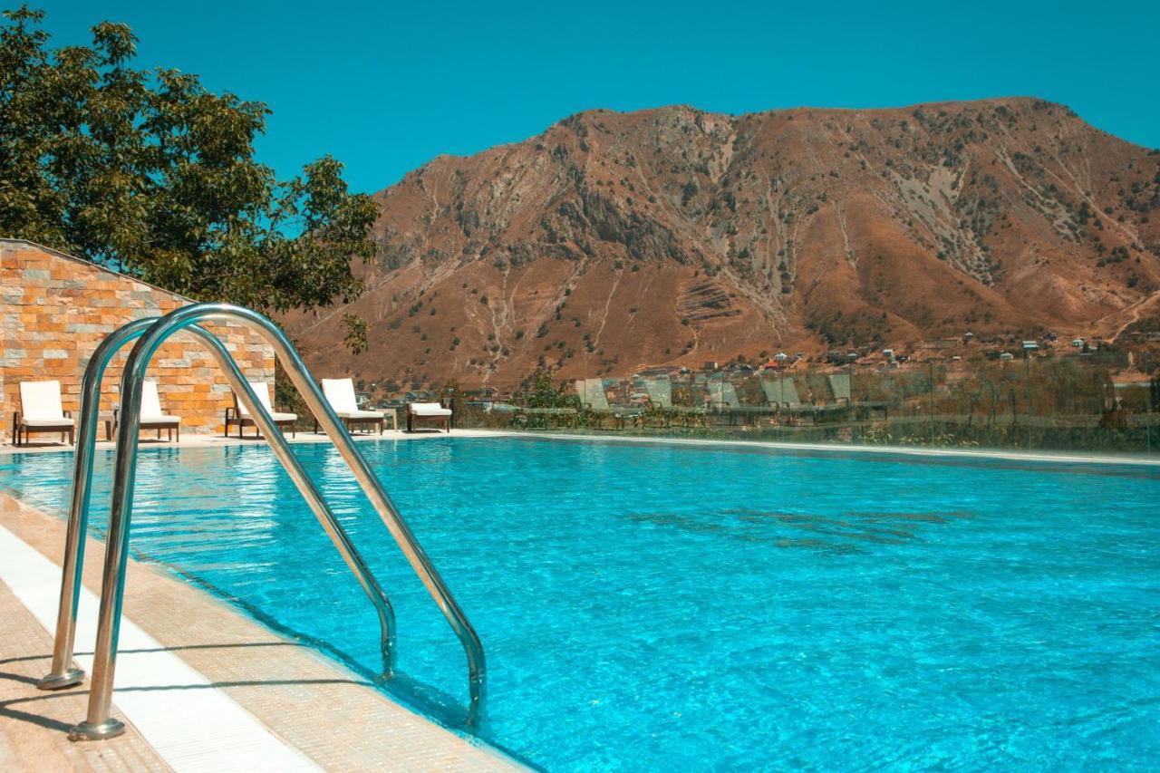 Archazor Mountain Resort Chimgan Ngoại thất bức ảnh