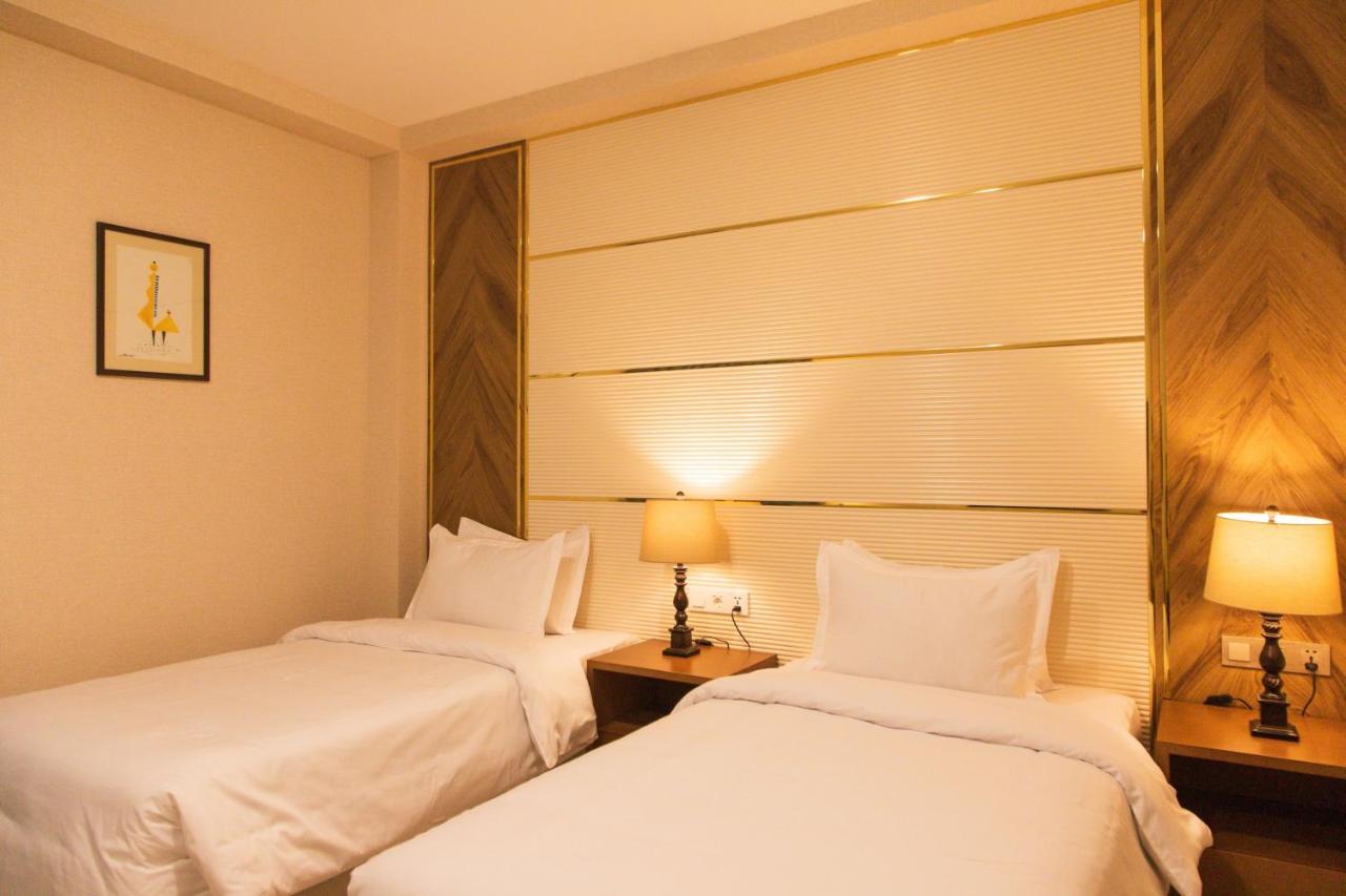 Archazor Mountain Resort Chimgan Ngoại thất bức ảnh