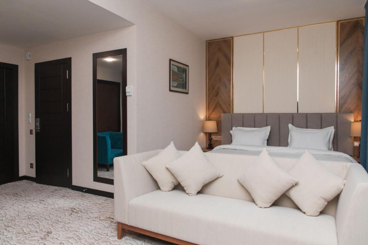Archazor Mountain Resort Chimgan Ngoại thất bức ảnh