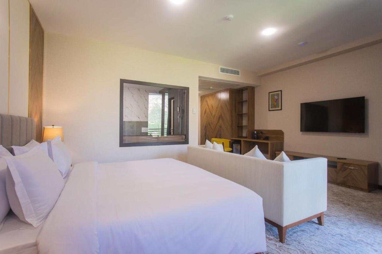 Archazor Mountain Resort Chimgan Ngoại thất bức ảnh
