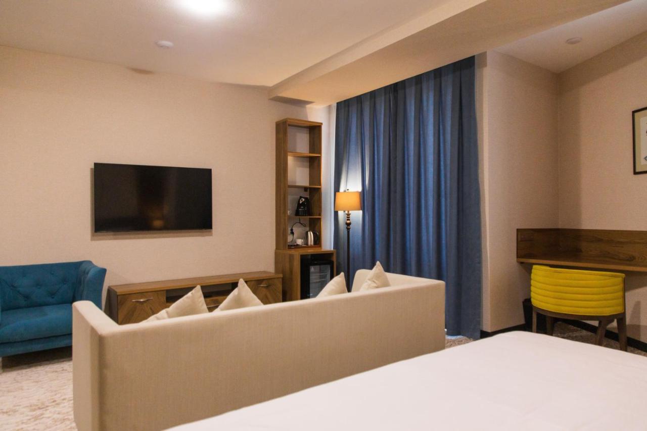 Archazor Mountain Resort Chimgan Ngoại thất bức ảnh