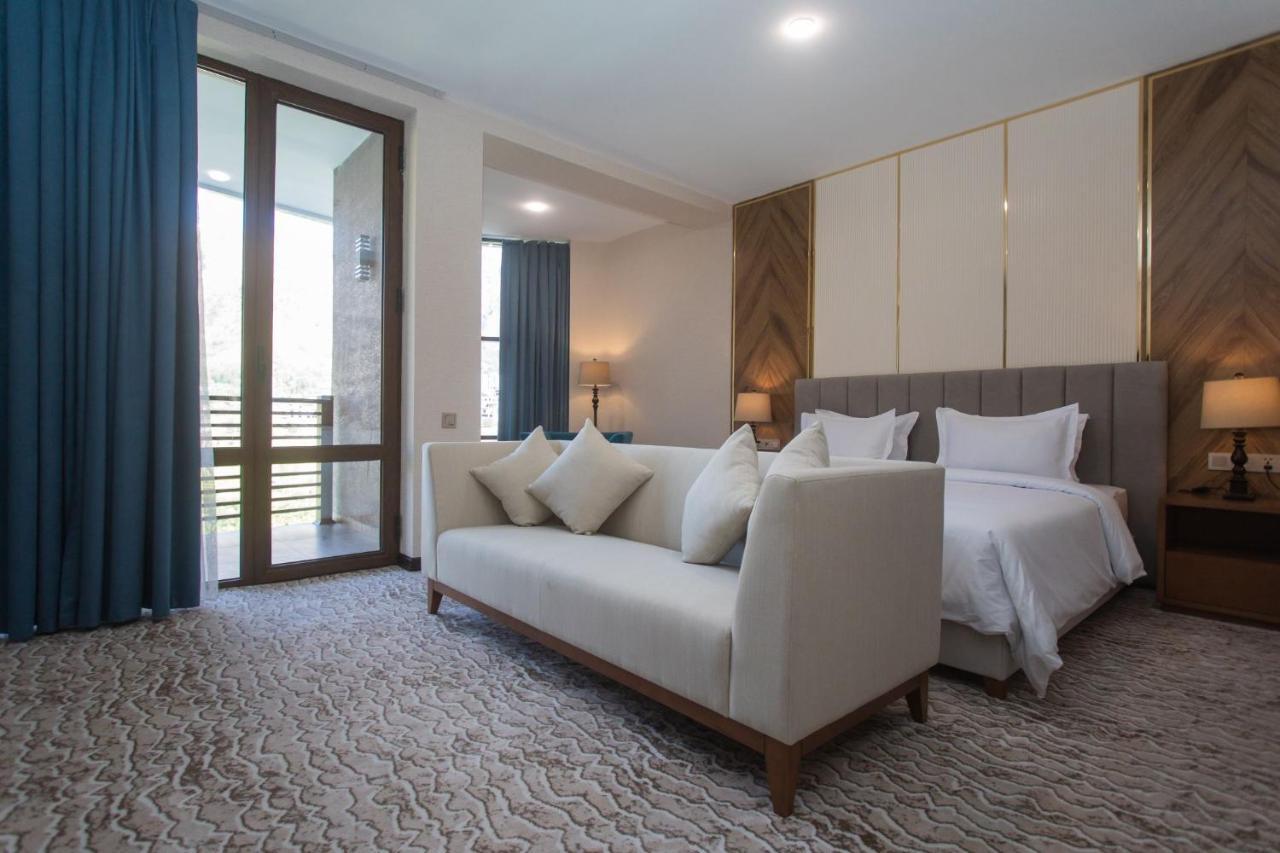 Archazor Mountain Resort Chimgan Ngoại thất bức ảnh