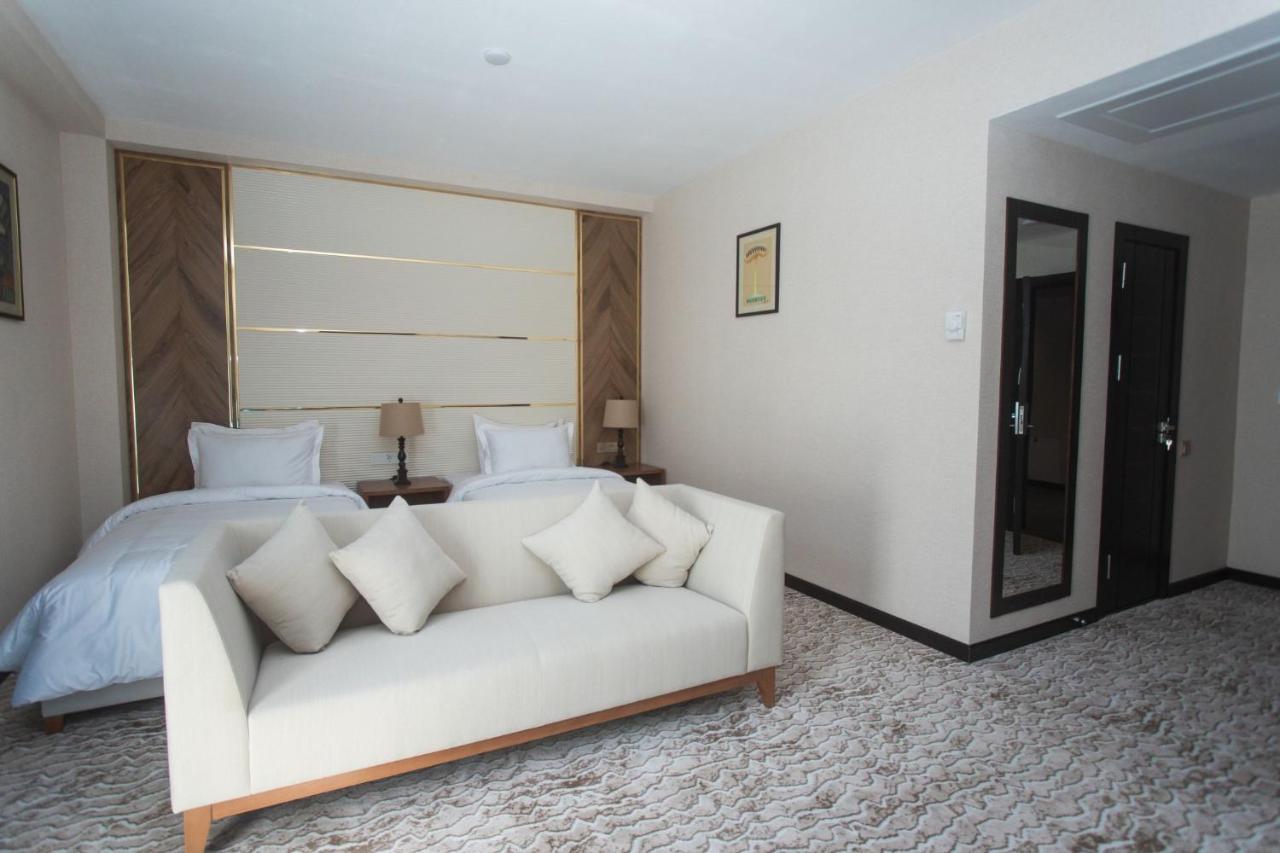 Archazor Mountain Resort Chimgan Ngoại thất bức ảnh
