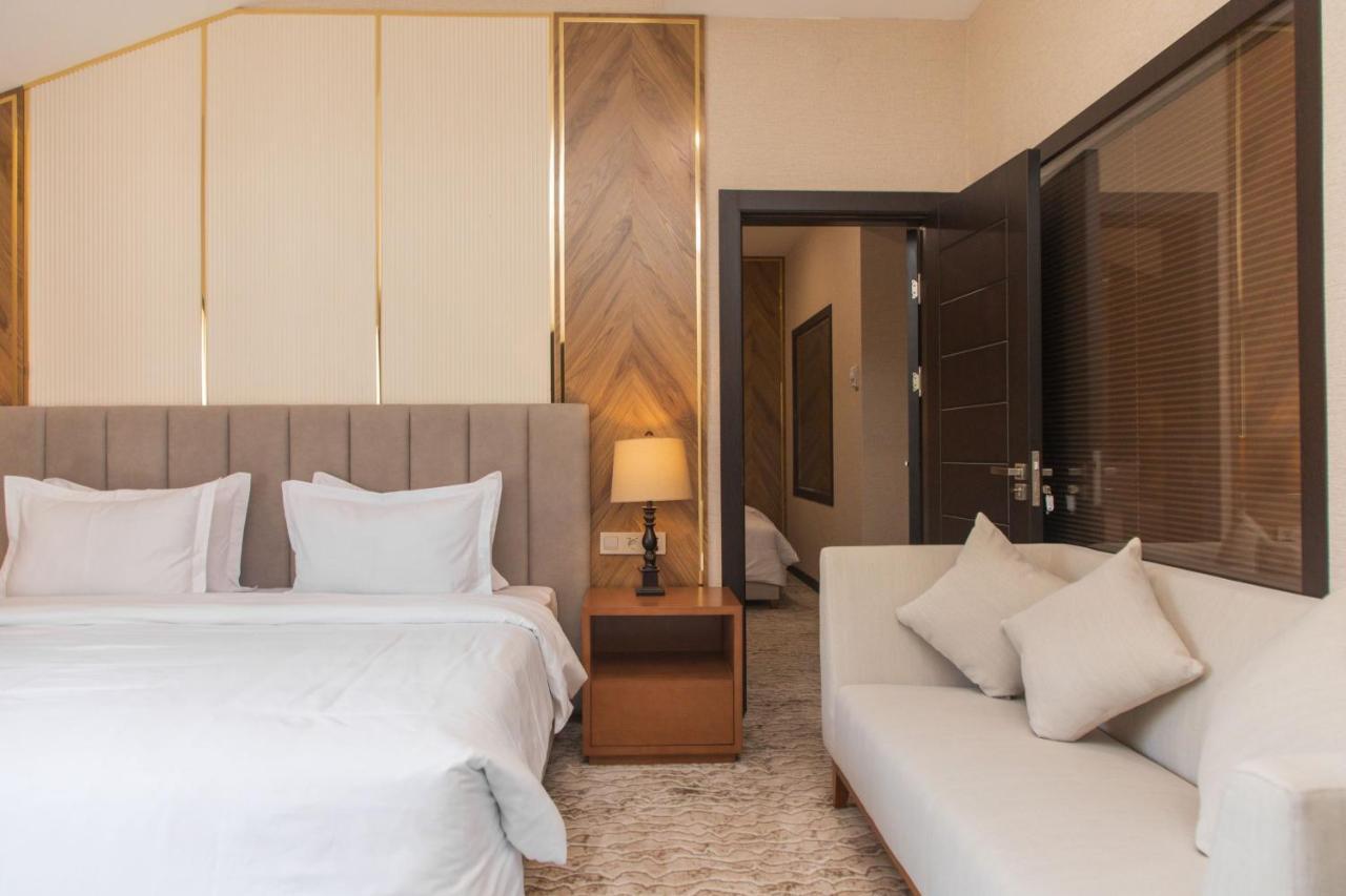 Archazor Mountain Resort Chimgan Ngoại thất bức ảnh