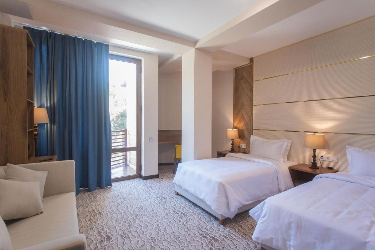 Archazor Mountain Resort Chimgan Ngoại thất bức ảnh