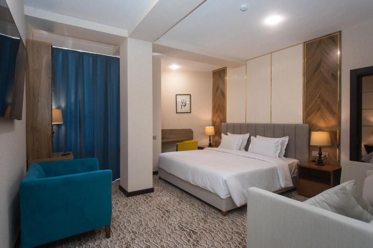 Archazor Mountain Resort Chimgan Ngoại thất bức ảnh