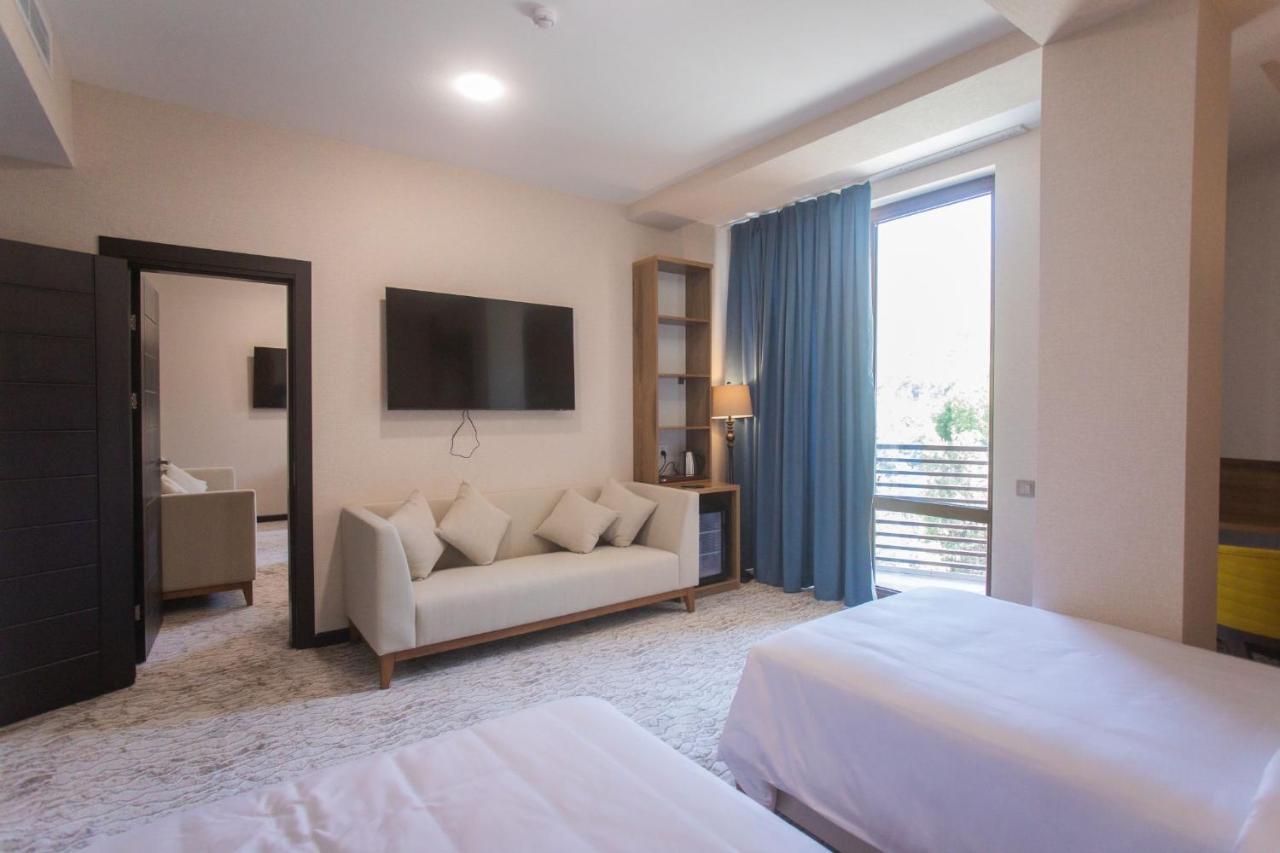 Archazor Mountain Resort Chimgan Ngoại thất bức ảnh