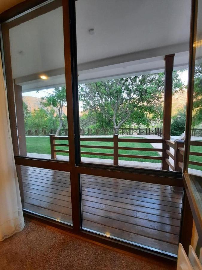 Archazor Mountain Resort Chimgan Ngoại thất bức ảnh