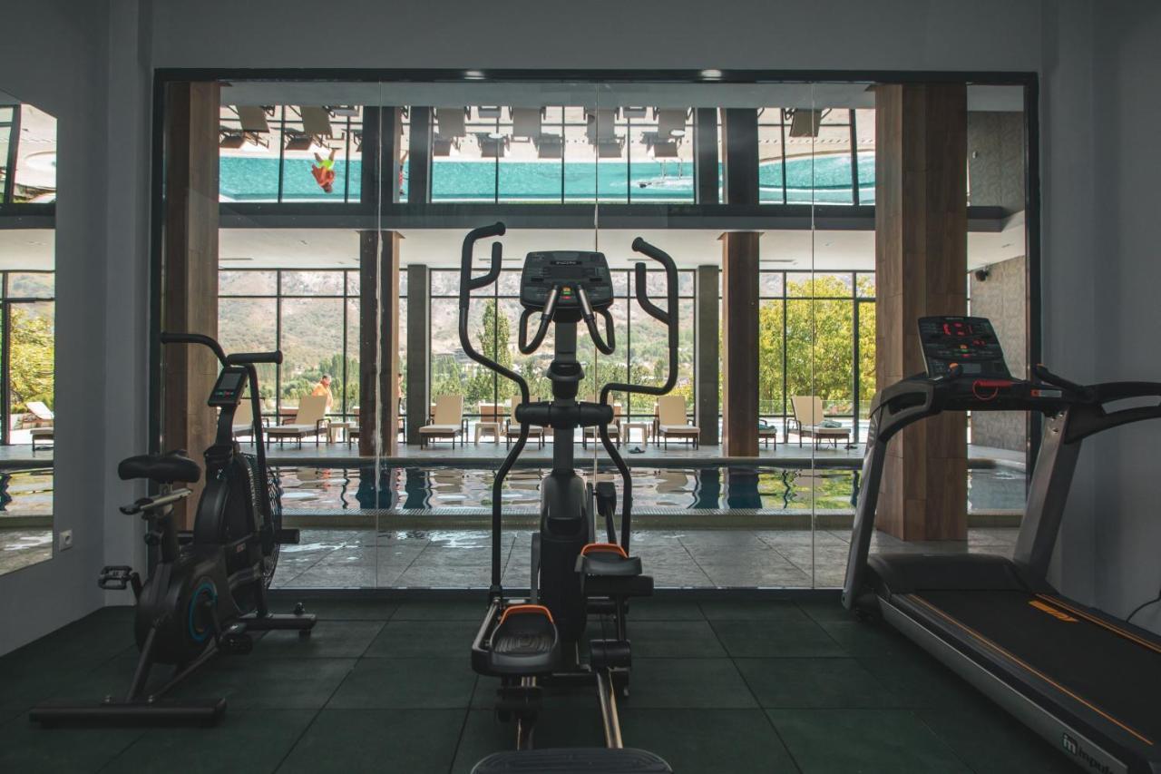 Archazor Mountain Resort Chimgan Ngoại thất bức ảnh