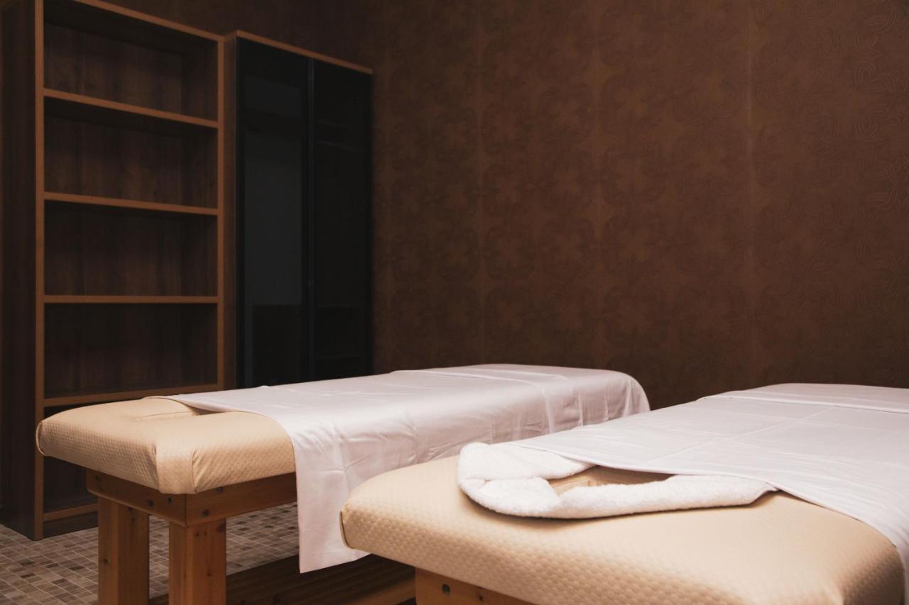 Archazor Mountain Resort Chimgan Ngoại thất bức ảnh