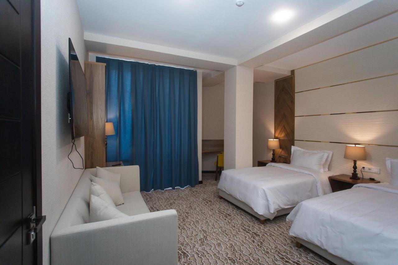 Archazor Mountain Resort Chimgan Ngoại thất bức ảnh