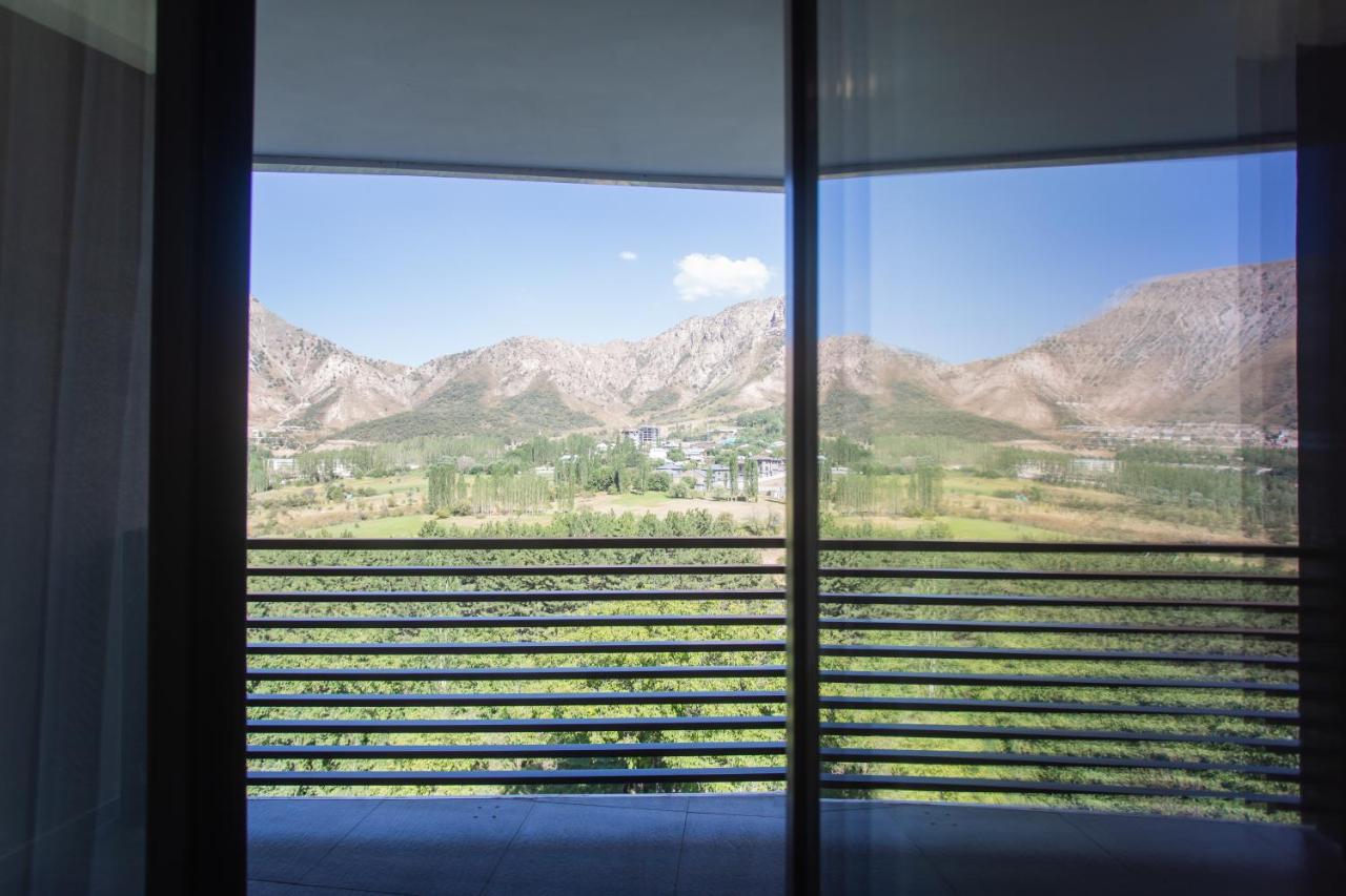 Archazor Mountain Resort Chimgan Ngoại thất bức ảnh