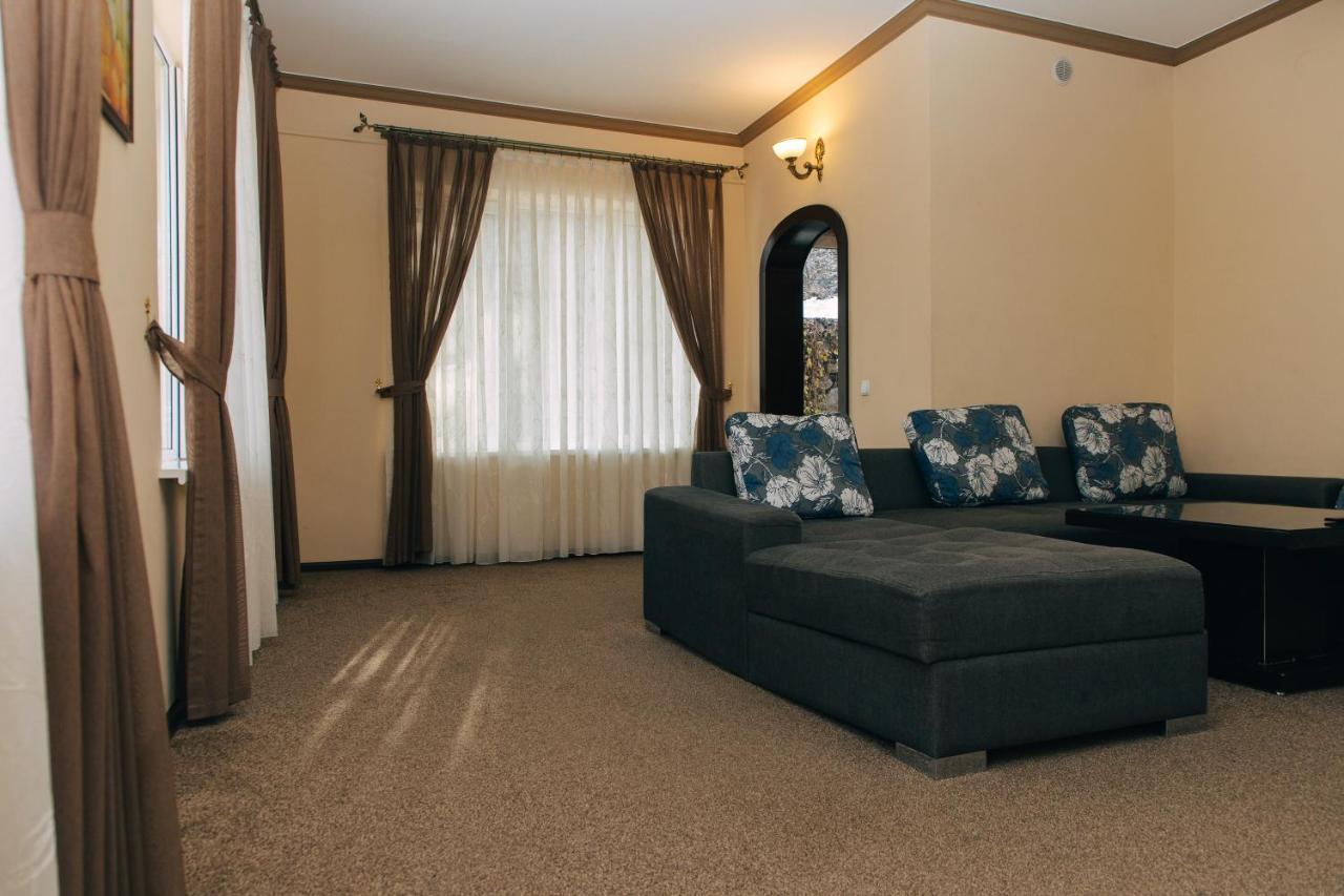 Archazor Mountain Resort Chimgan Ngoại thất bức ảnh