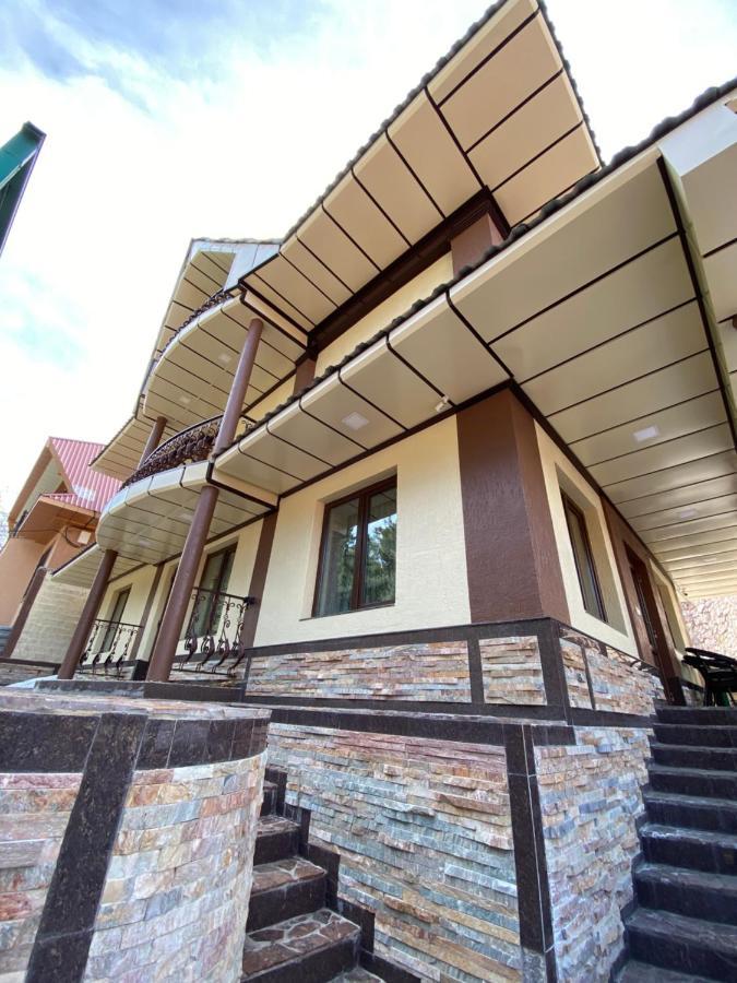 Archazor Mountain Resort Chimgan Ngoại thất bức ảnh