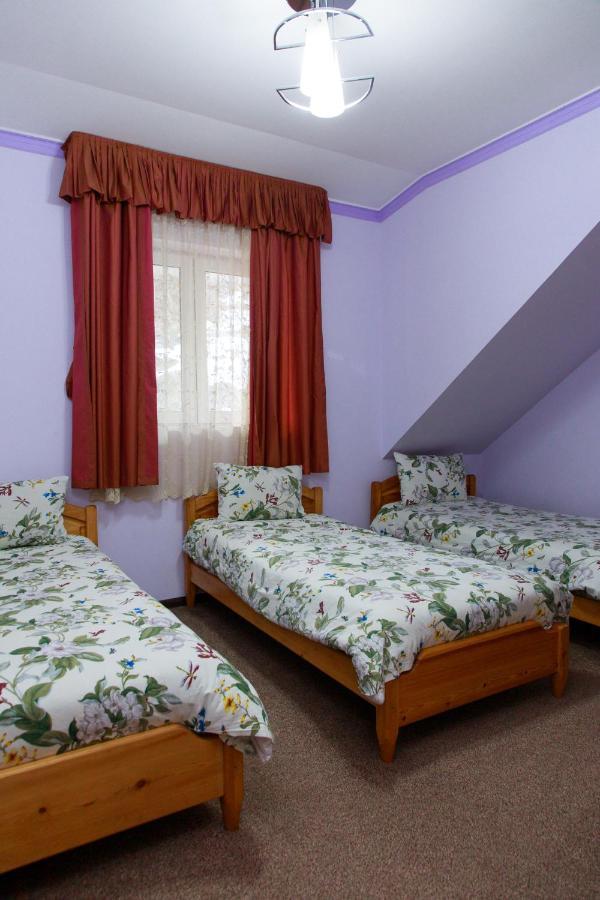 Archazor Mountain Resort Chimgan Ngoại thất bức ảnh