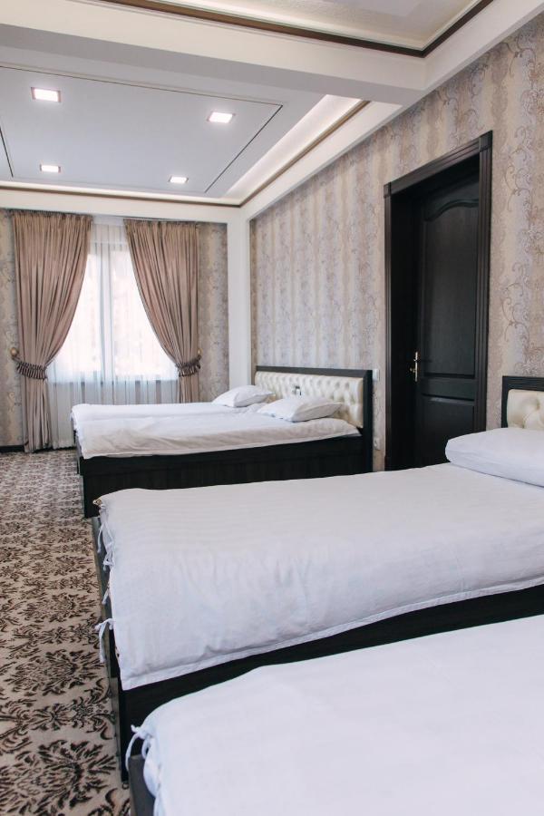 Archazor Mountain Resort Chimgan Ngoại thất bức ảnh