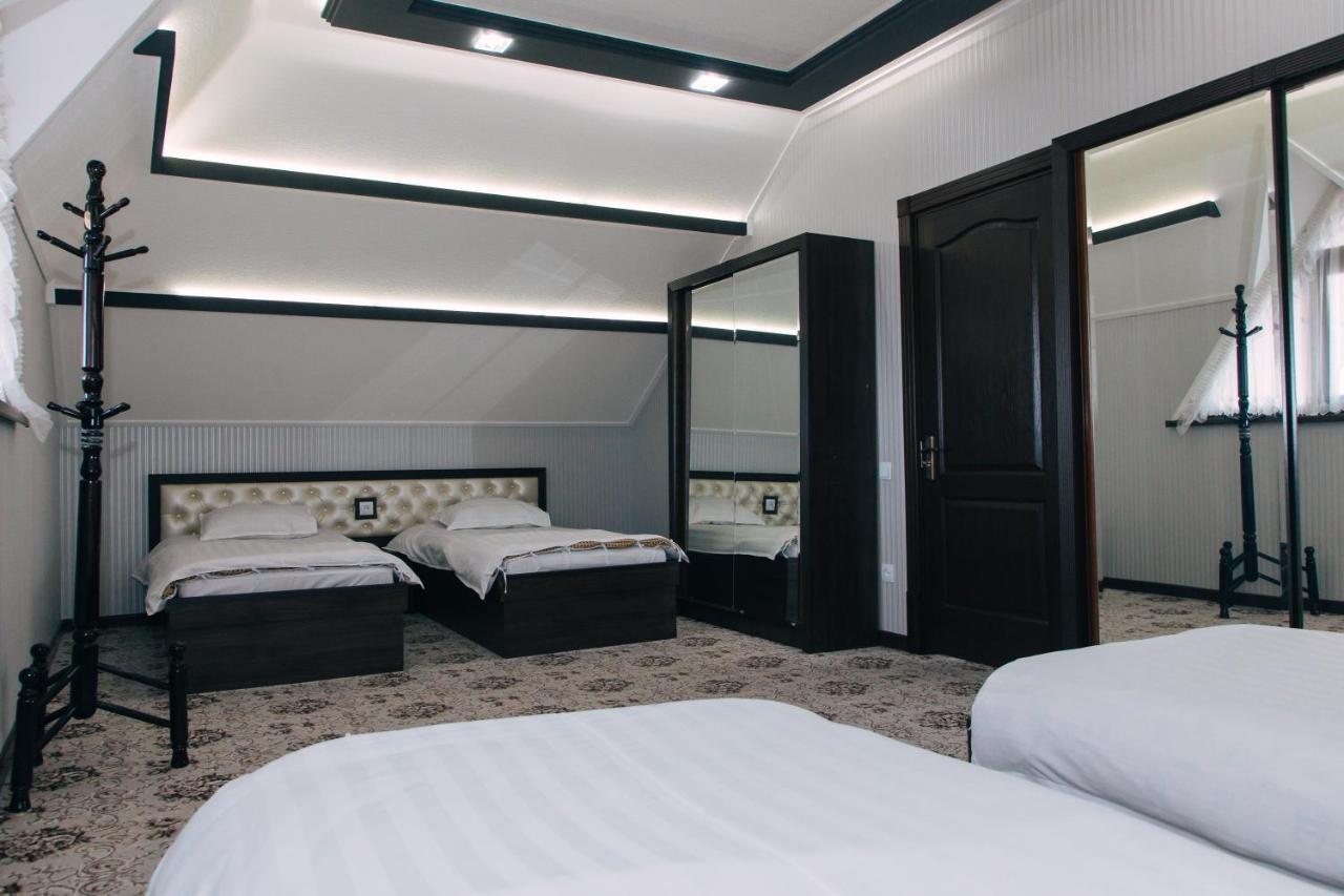 Archazor Mountain Resort Chimgan Ngoại thất bức ảnh