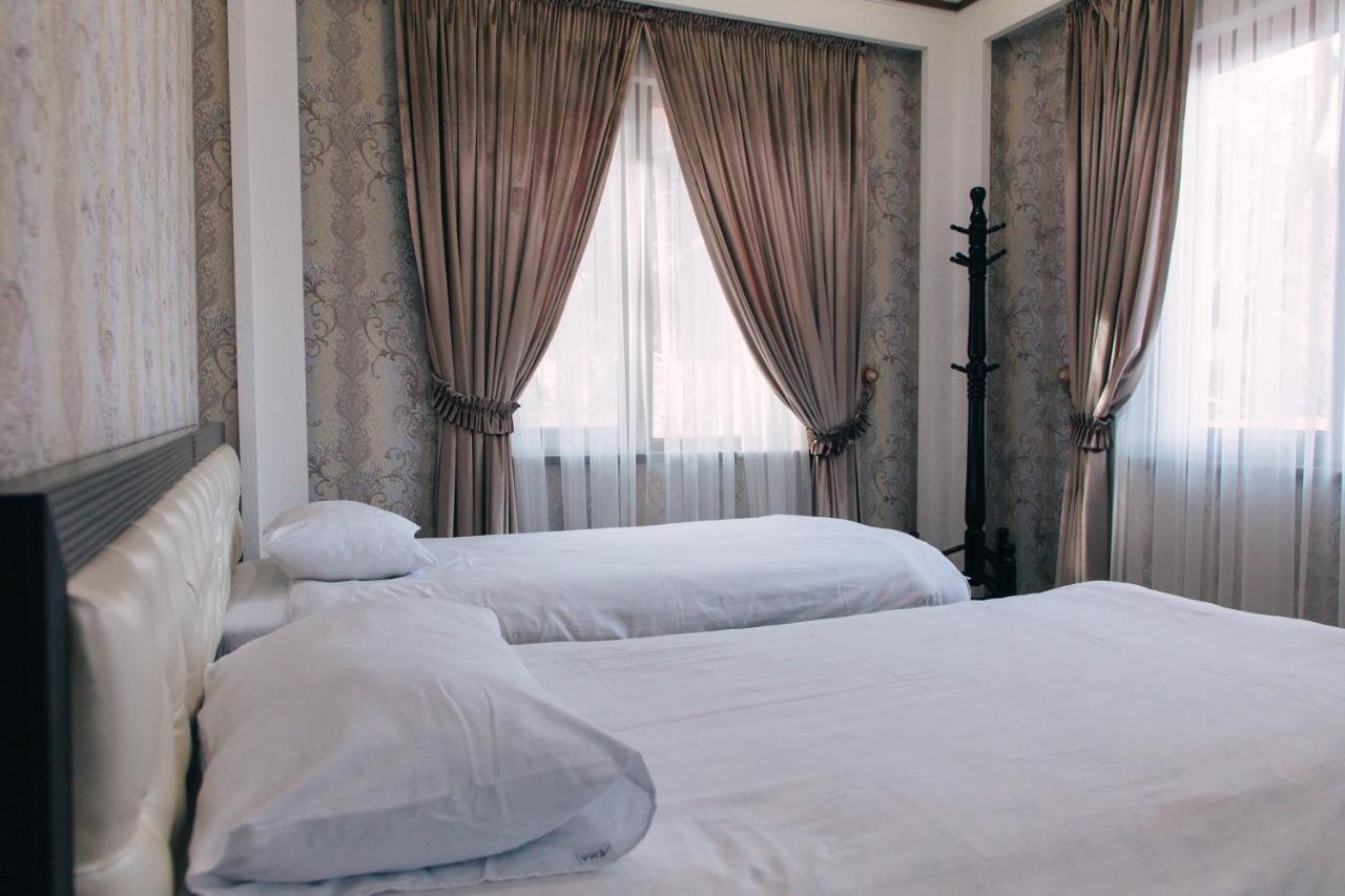 Archazor Mountain Resort Chimgan Ngoại thất bức ảnh